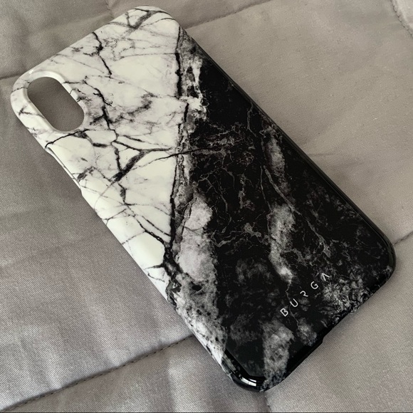 Marble Snap on Phone Case for IPhone XR - Picture 1 of 3